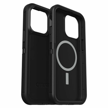 OTTERBOX Defender Xt Magsafe Case For Apple Iphone 14 Pro Max , Black 77-89127